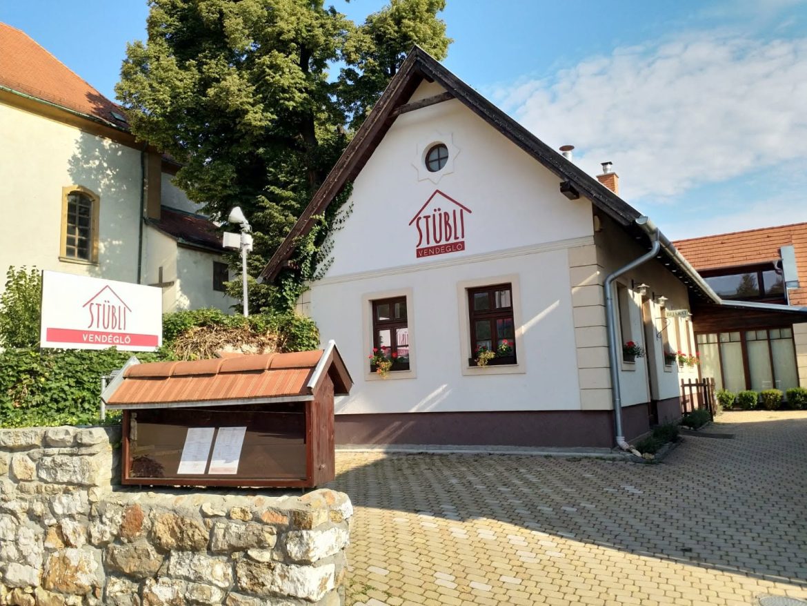 Stübli Vendéglő